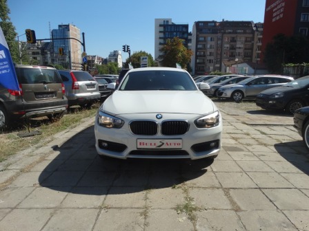 BMW 116 1.5 - 116 k.s.