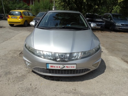 Honda Civic 2.2D EURO4 2006