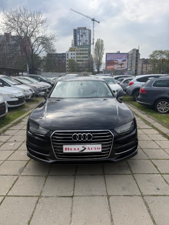Audi A7 3.0 TFSI 8ZF 34 2018