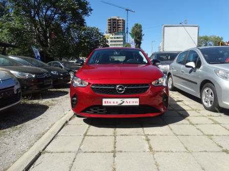 Opel Corsa 1.5 D - 102 k.s