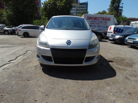 Renault Scenic 1.5 DCI X-mod 2010