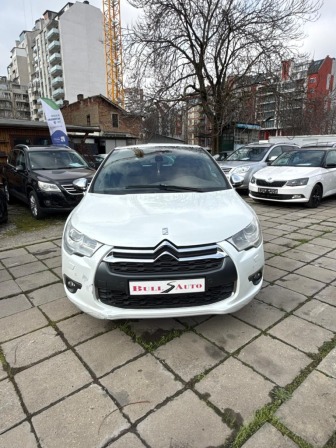 Citroen DS4 2.0 HDI 163 к.с 2011