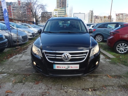 VW Tiguan 1.4 4x4 150 k 2010