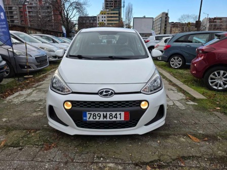 Hyundai i10 1.0 - 69 к.с. 2017