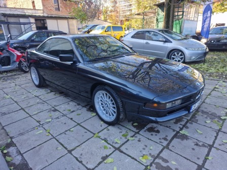 BMW 850 5.0 i / 300 k.c 1991
