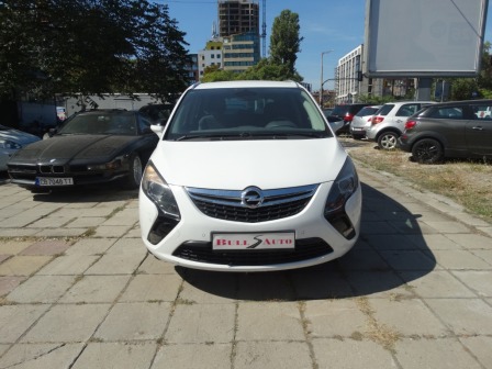 Opel Zafira Tourer 1.6 - 150 B/MET 2014