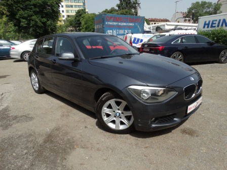 BMW 118 1.8D 2012