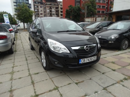 Opel Meriva 2012