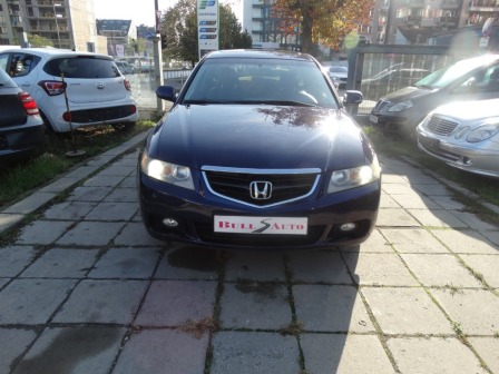 Honda Accord 2.4I AUTOMAT 2004